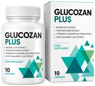 GLUCOZAN PLUS Capsules